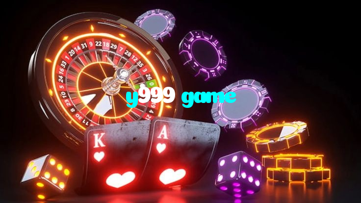 y999 game casino presented on mobile device in Pakistan with slots and live games