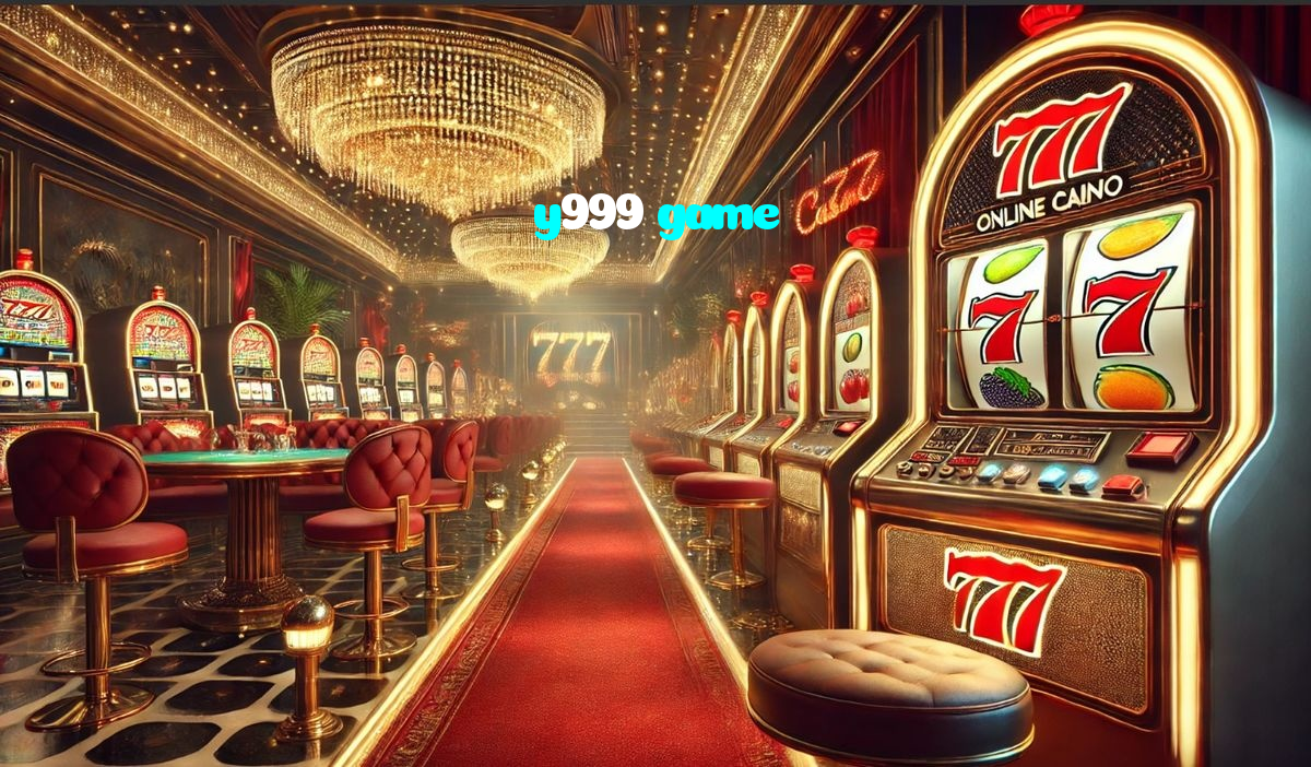 y999 game casino presented on mobile device in Pakistan with slots and live games
