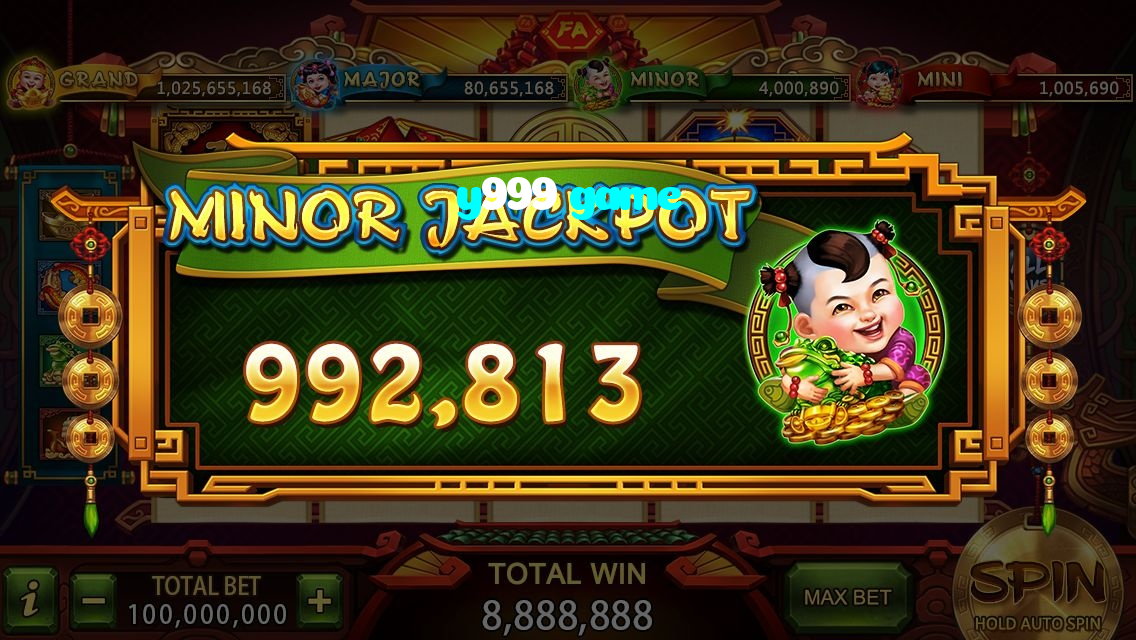 y999 game